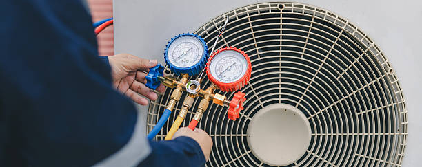 Licensed Hvac Installation service in Troy, NC - HVAC Repair CO